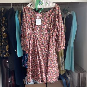 Heart of Haute NET Jenni dress